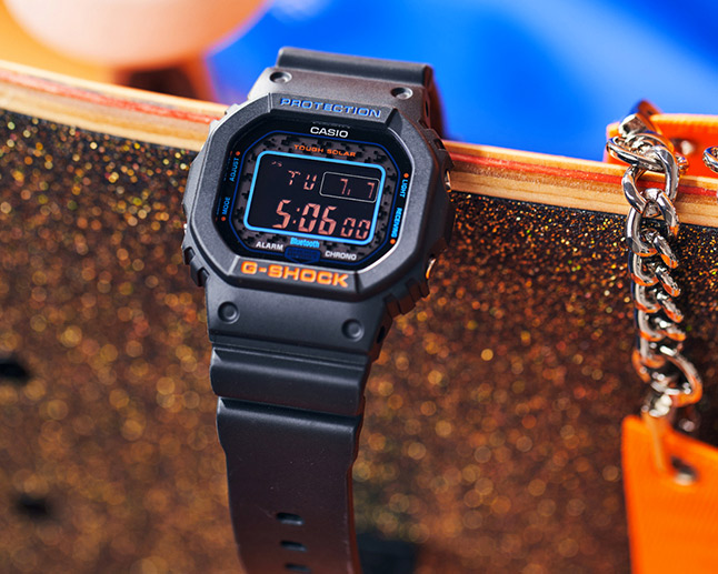 G-SHOCK GW-B5600CT-1E