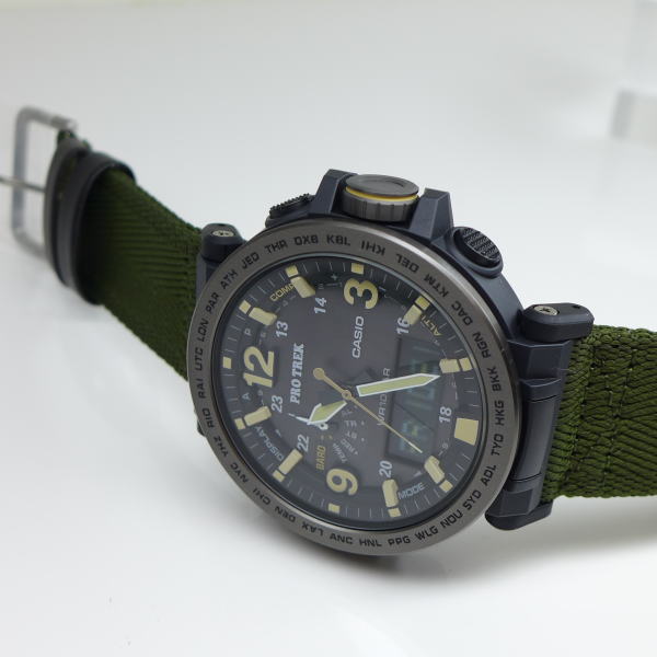 Casio Pro Trek PRG-600YB-3E