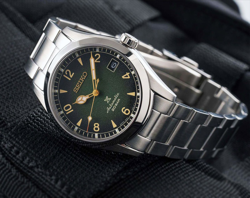 Японские часы Seiko SPB155J1