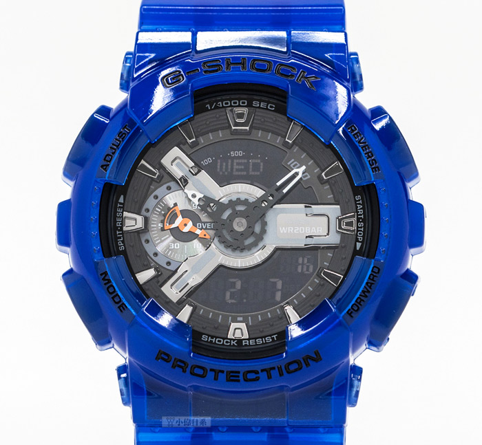 G-SHOCK GA-110CR-2A