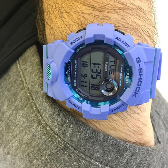G-SHOCK GBD-800-2E