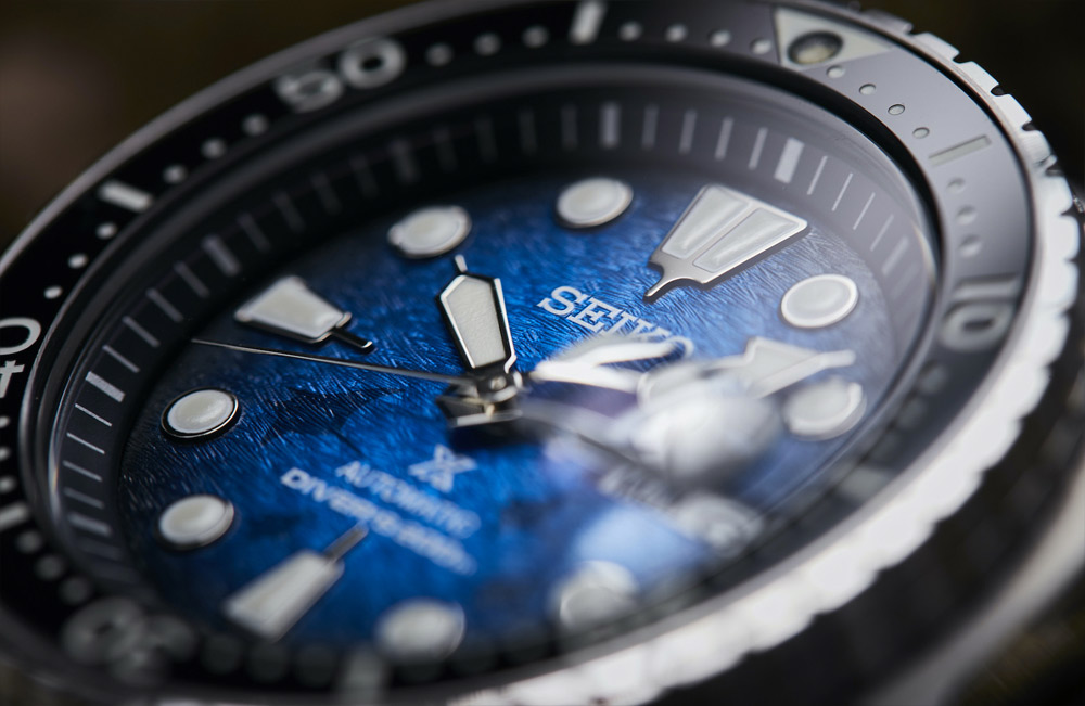 Японские часы Seiko SRPE39K1