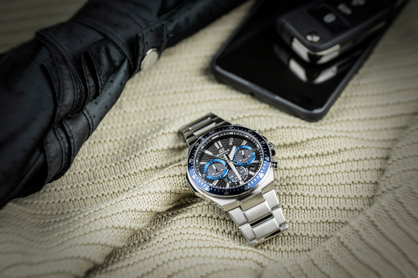 Casio Edifice EFS-S600D-1A2