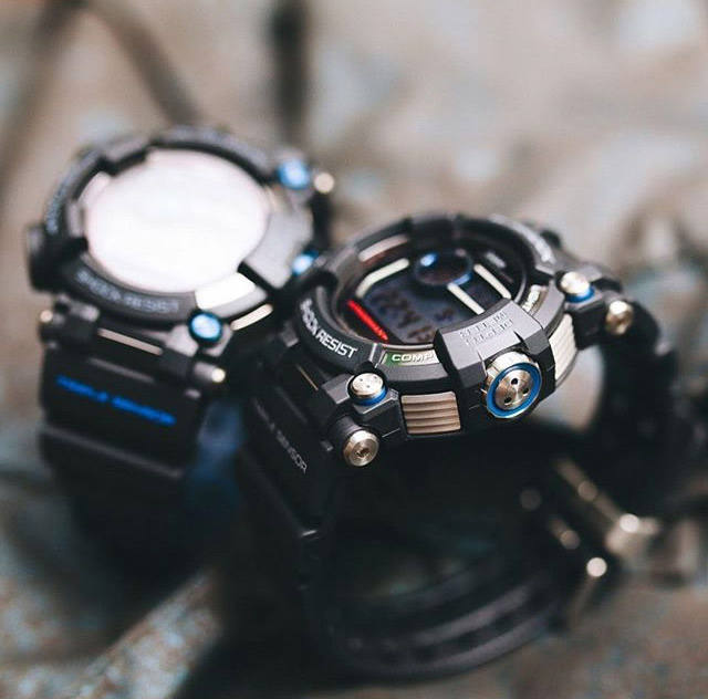 G-SHOCK GWF-D1000B-1E
