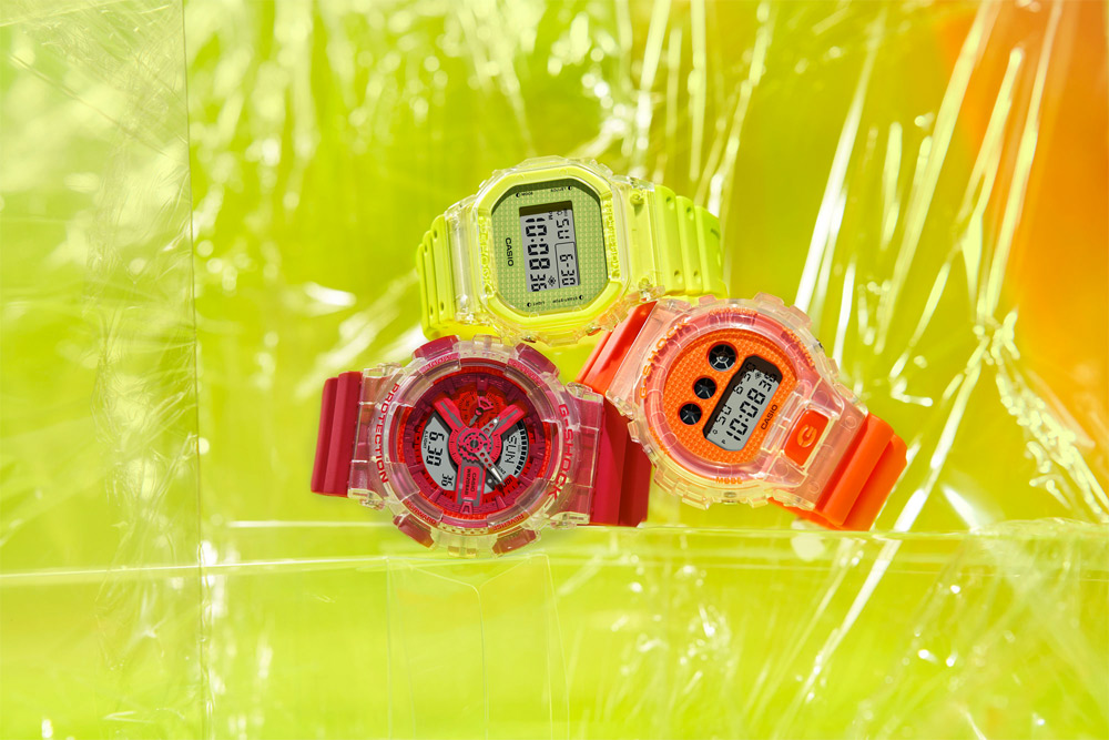 G-SHOCK GA-110GL-4A