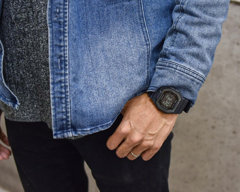 G-SHOCK GBX-100NS-1E