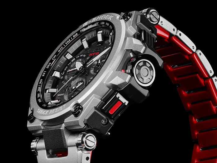 G-SHOCK MTG-G1000RS-1A