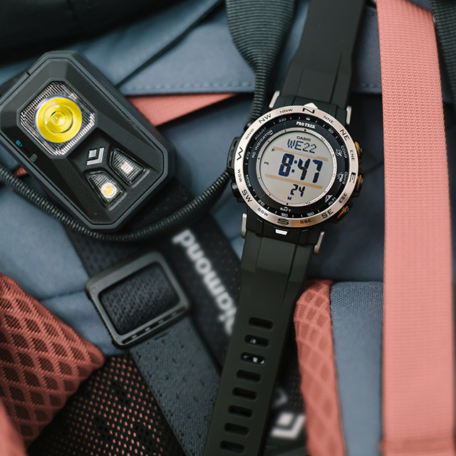 Casio Pro Trek PRW-30-1A