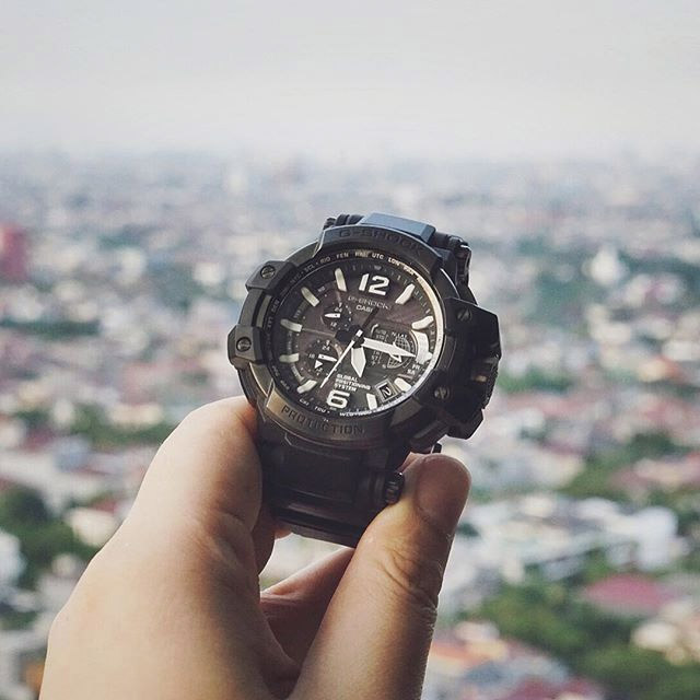 G-SHOCK GPW-1000T-1A