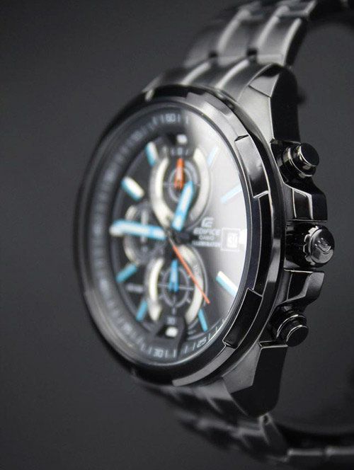 Casio Edifice EFR-536BK-1A2