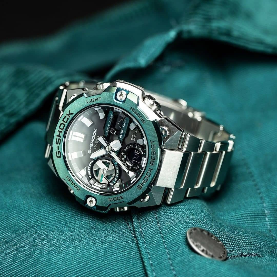 G-SHOCK GST-B400CD-1A3