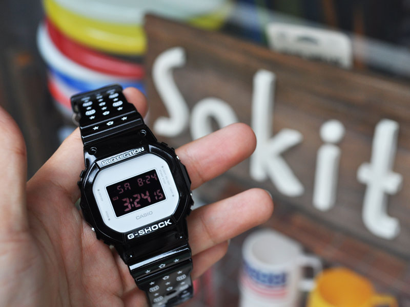 G-SHOCK DW-5600MT-1E