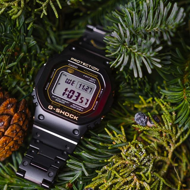 G-SHOCK GMW-B5000TB-1E