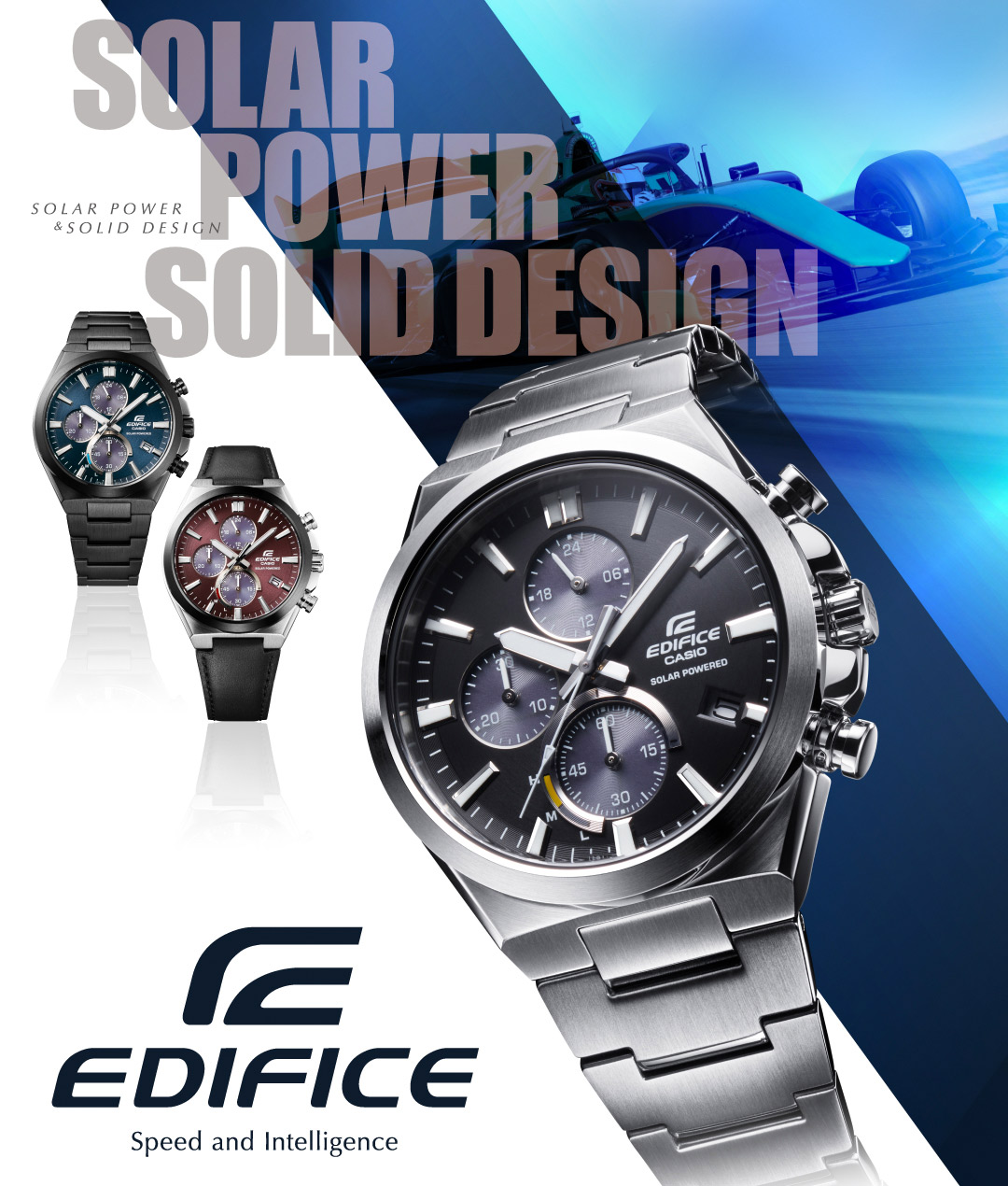 Casio Edifice EQS-950BL-5A