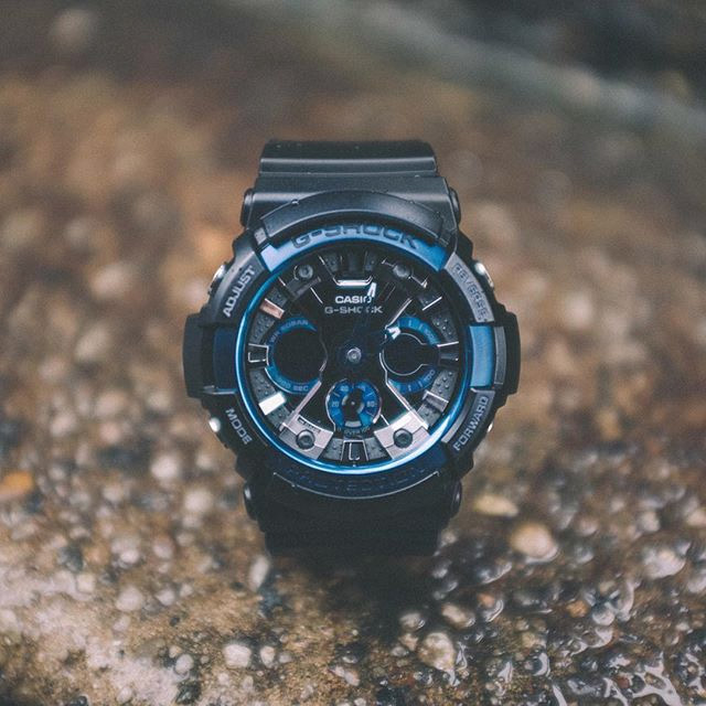 G-SHOCK GA-200CB-1A