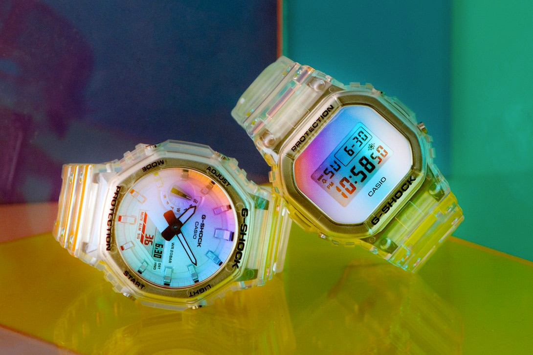 G-SHOCK GA-2100SRS-7A