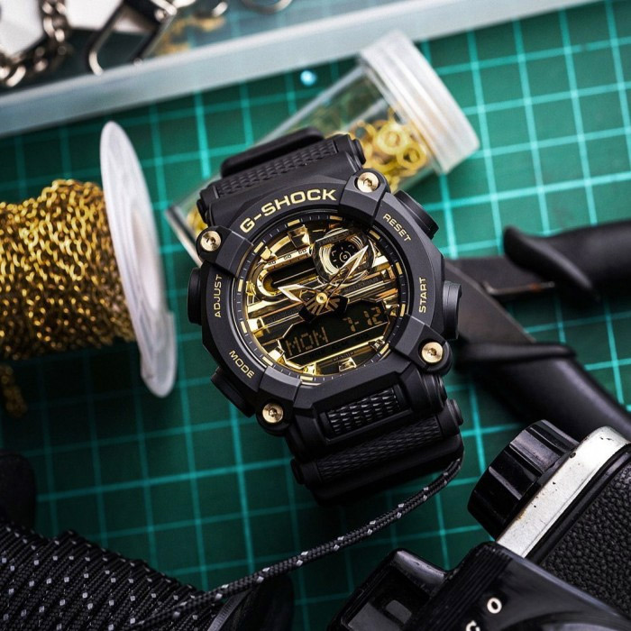 G-SHOCK GA-900AG-1A