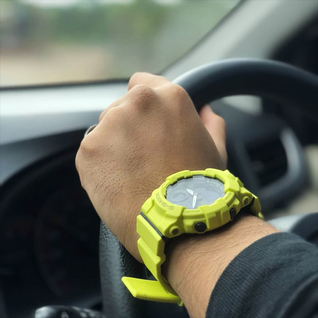 G-SHOCK GBA-800-9A