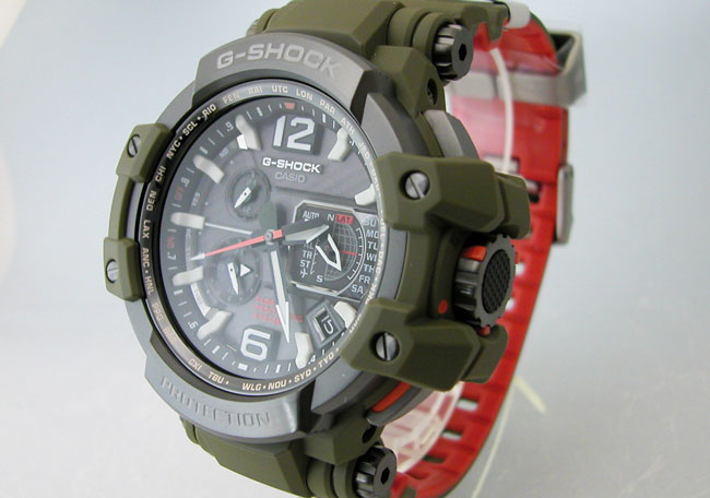 G-SHOCK GPW-1000KH-3A