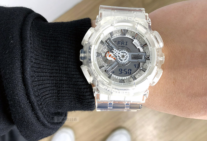 G-SHOCK GA-110CR-7A