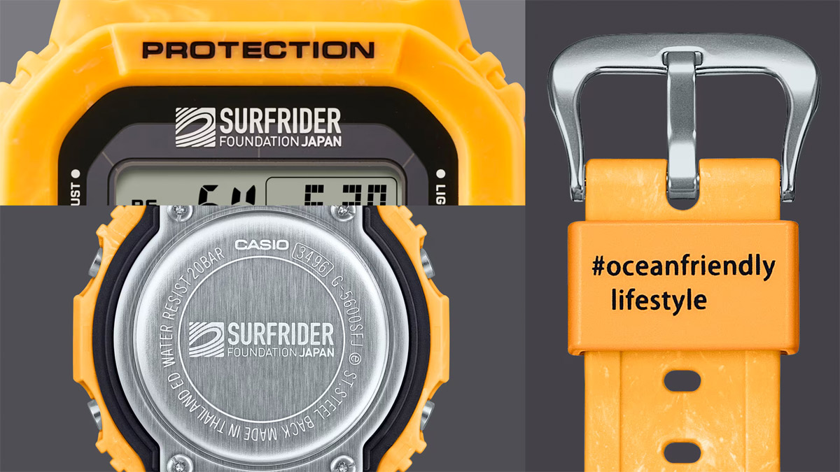 G-SHOCK G-5600SFJ-9E