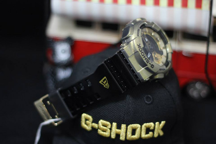 G-SHOCK GA-110NE-9A