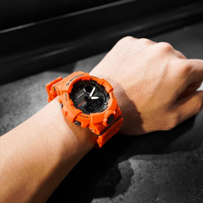 G-SHOCK GBA-800-4A