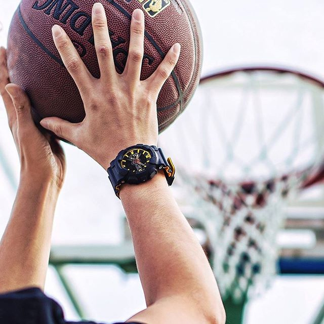 G-SHOCK GA-110BY-1A