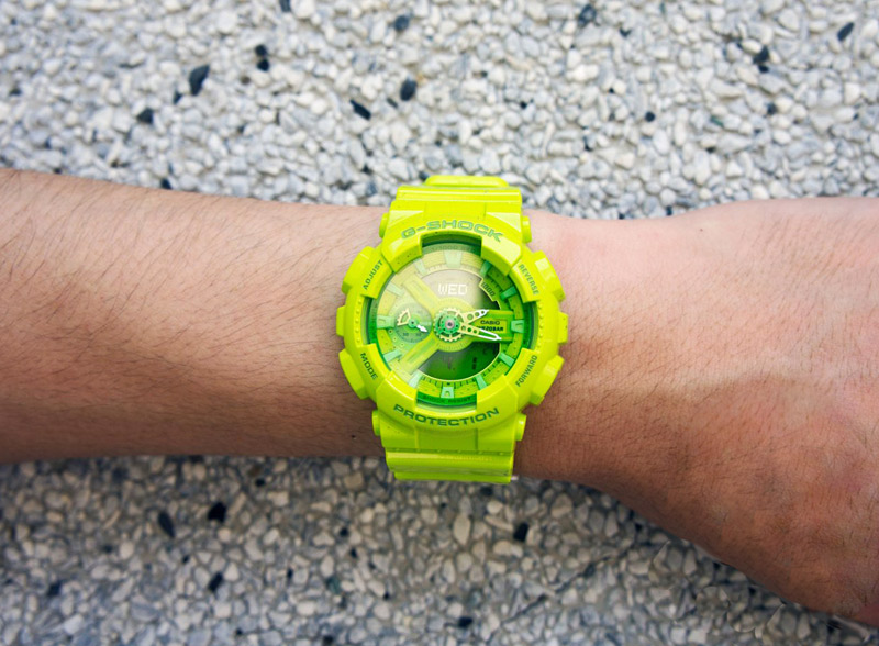 G-SHOCK GMA-S110CC-3A