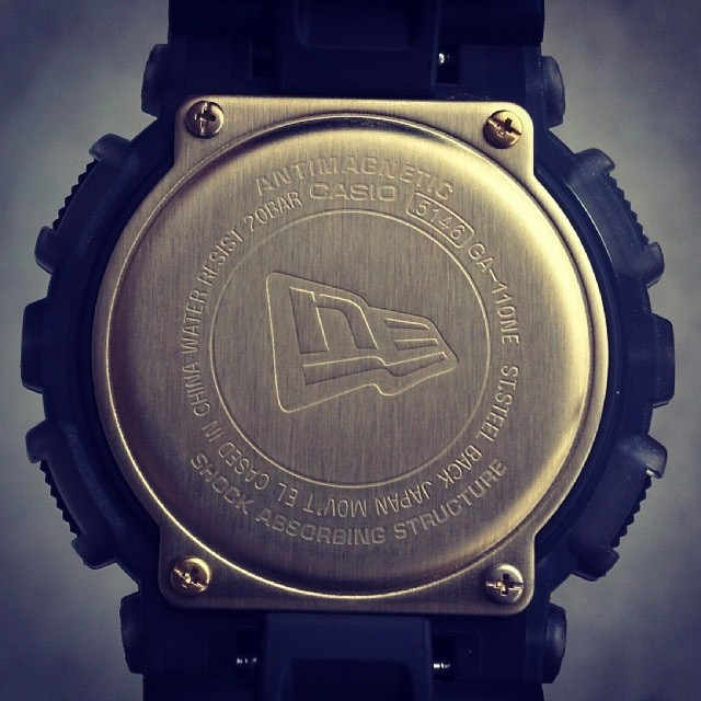 G-SHOCK GA-110NE-9A