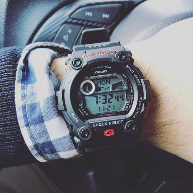 G-SHOCK G-7900-1E