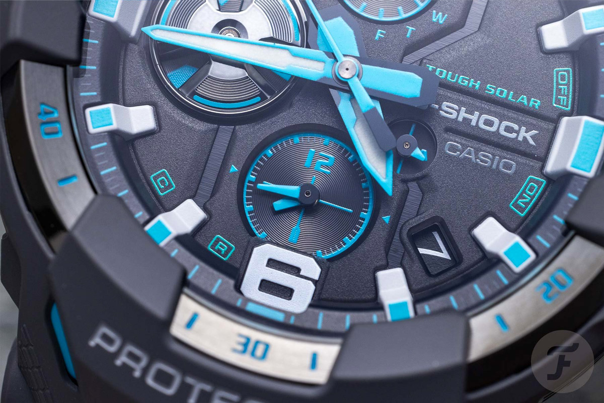 G-SHOCK GR-B300-8A2