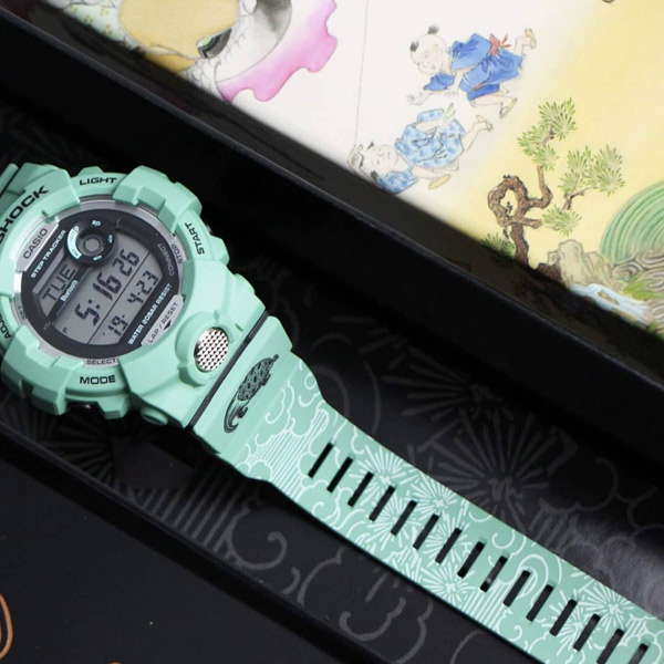 G-SHOCK GBD-800SLG-3E