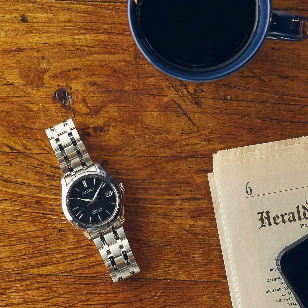 Японские часы Seiko SRPD99J1