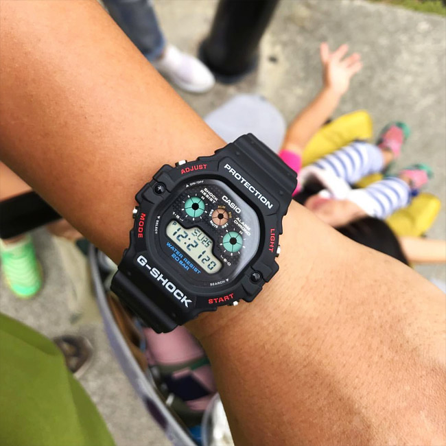 G-SHOCK DW-5900-1E