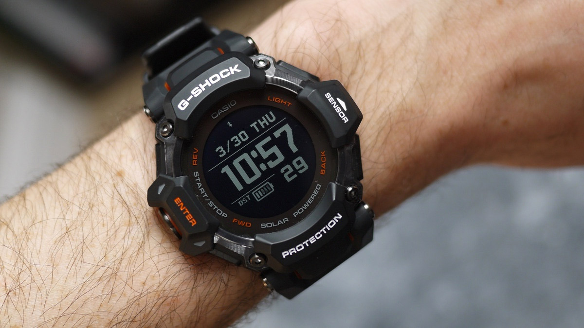 G-SHOCK GBD-H2000-1A