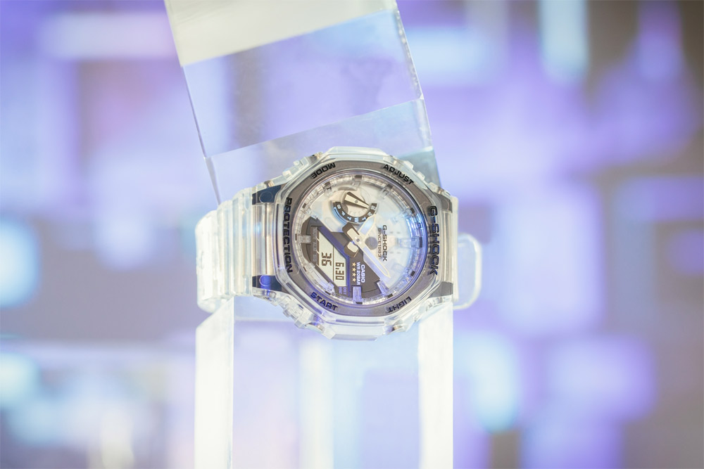 G-SHOCK GMA-S2140RX-7A