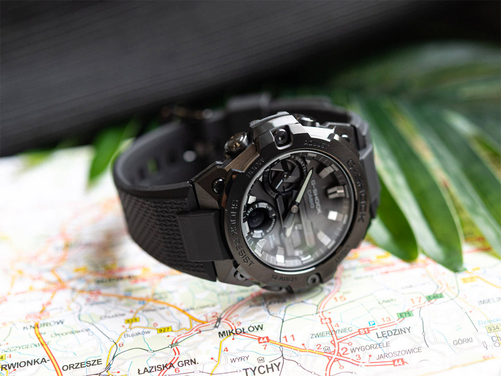 G-SHOCK GST-B400BB-1A