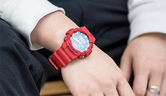 G-SHOCK GA-800-4A