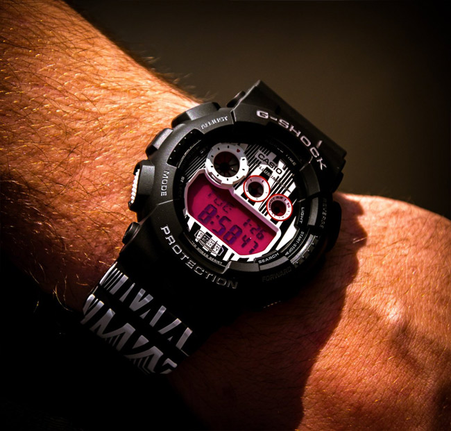 G-SHOCK GD-120LM-1A