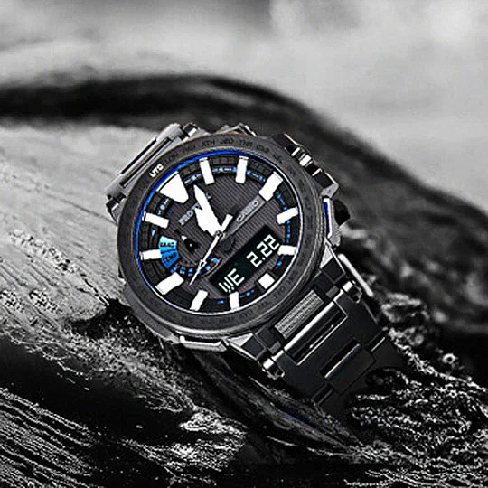 Состоялся релиз модели Pro Trek PRX-8000YT-1B в России