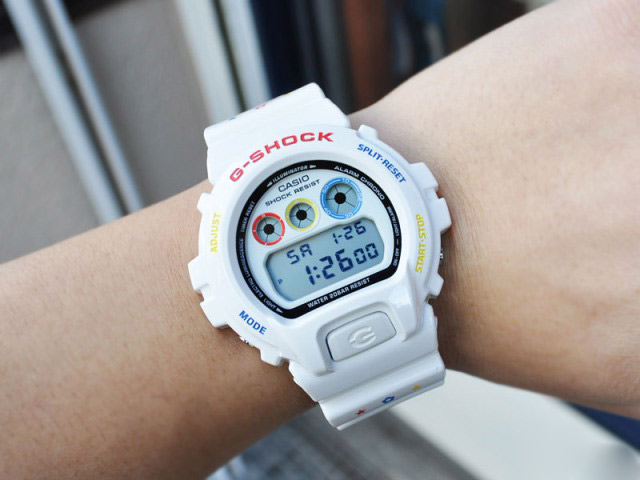 G-SHOCK DW-6900MT-7E