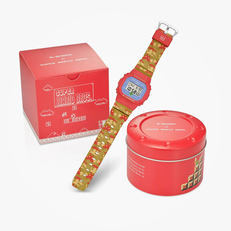 G-SHOCK DW-5600SMB-4E