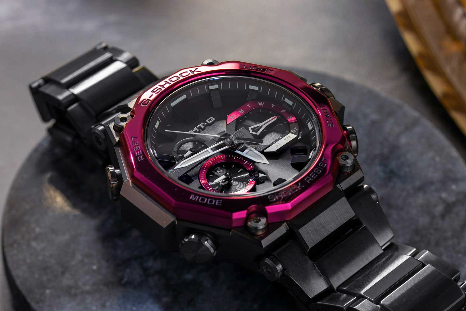 G-SHOCK MTG-B2000BD-1A4