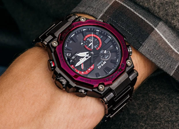 G-SHOCK MTG-B2000BD-1A4