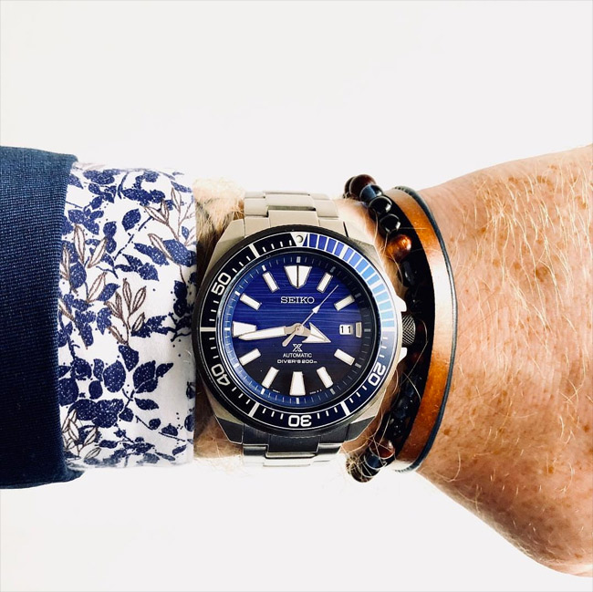 Японские часы Seiko SRPC93K1