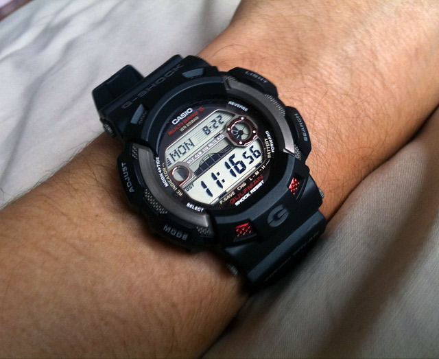 G-SHOCK GW-9110-1E