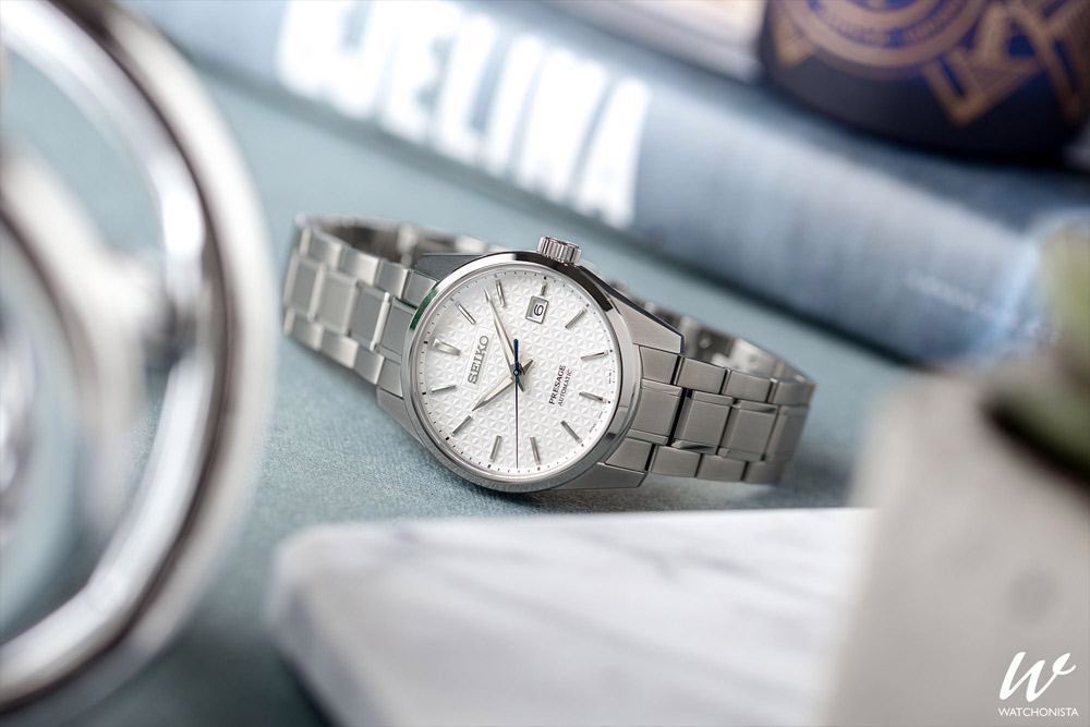 Японские часы Seiko SPB165J1