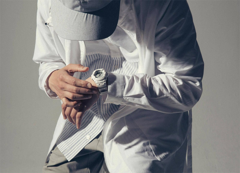 G-SHOCK G-100CU-7A