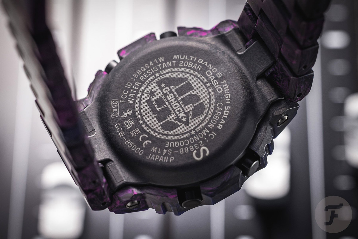 G-SHOCK GCW-B5000UN-6E